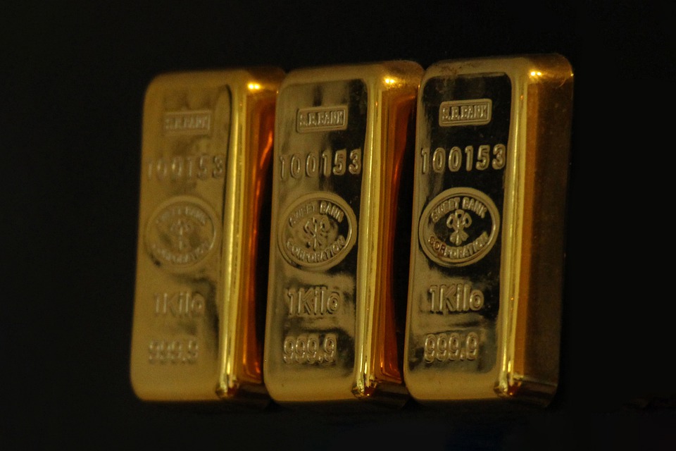 Gold Bars for Investment
